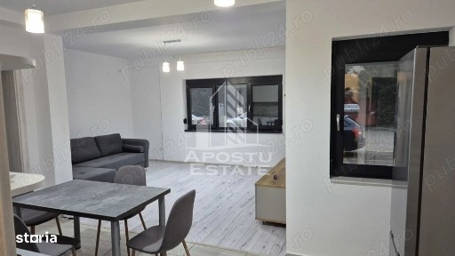 Apartament 3 camere, semidecomandat, zona Lipovei