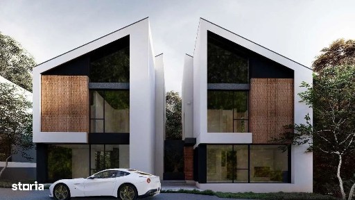 Casa moderna | D+P+1E+M | Manastur