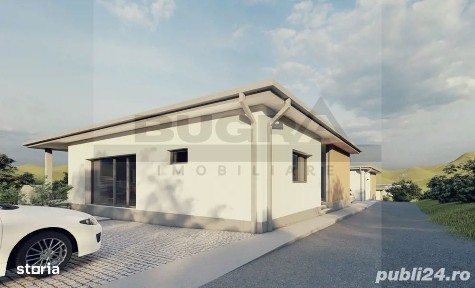 Casa individuala, D+P, Popesti