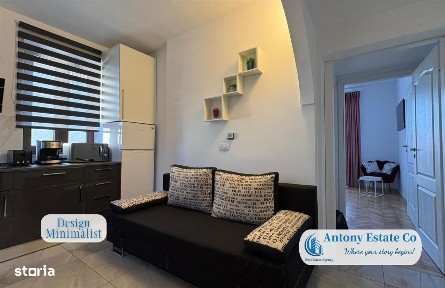 Antony Estate | River View - Apartament de inchiriat - Zona Ultracentr