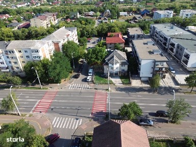 Strada Granicerilor, Vasile Alecsandri, Baia Mare, Maramures