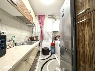 Apartament de 2 Camere - SU 42MP I Balcon I Parcare - Parc Poligon