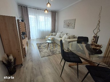 Apartament 2 camere decomandate, modern, 55 mp, bloc nou Terra