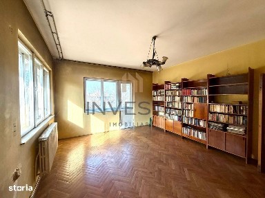 Apartamen exclusivist, 121 mp utili cu panorama in parcul Hasdeu!