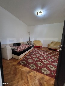 Apartament cu 1 camera, 47 mp, zona centrala