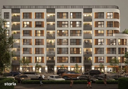 COMISION 0 | APARTAMENT 4 CAMERE | SEMICENTRAL | zona The OFFICE