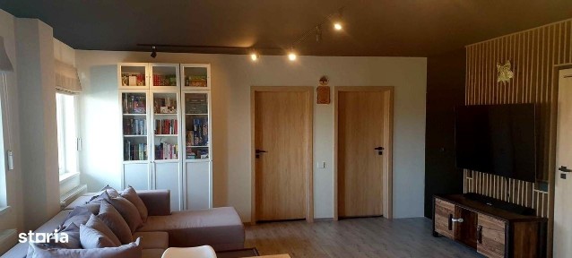 Apartament modern cu parcare si tehnologie smart | Floresti Teilor