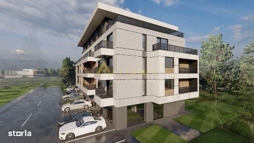 NOU 2 camere Popesti-Leordeni