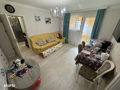 Apartament 2 camere renovat zona Tomis Mall