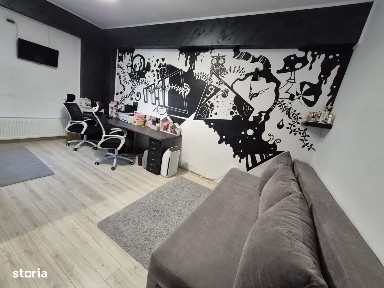 Tomis nord Euromaterna-apartament 3 camere finisat modern