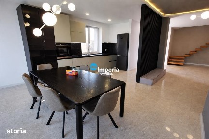 Vila individuala in complex rezidential privat - Bucium, zona Hanul 3