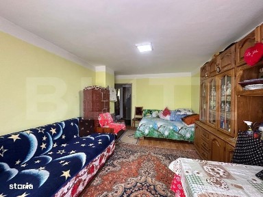Apartament 3 camere decomandat | 2 bai | Cartier Movilei, Sacele