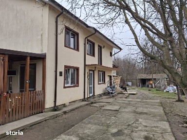 Casa Duplex Malu Mare cu teren generos