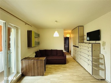 Apartament 2 camere, balcon, boxă, parcare | Zona Gușterița