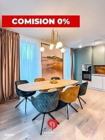 APARTAMENT 3 CAMERE COMPLEX NOU COPOU 0% COMISION