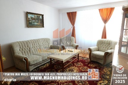 Apartament 4 camere, ultracentral, centrala termica, prima inchiriere