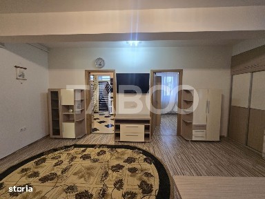 Apartament 3 camere de inchiriat decomandat 71mpu zona Turnisor Sibiu