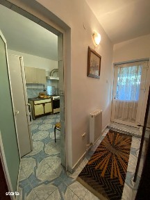 Garsoniera modesta, mobilata si utilata, garantie 500 lei, Orizont