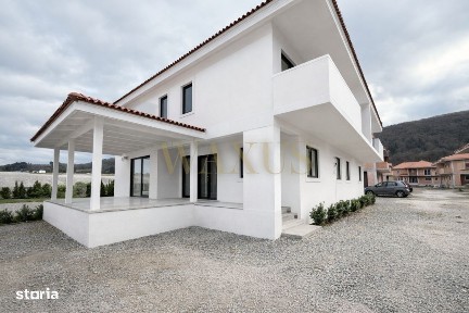 Duplex in Complex Nou - Semifinisat - SC 170MP I 3 Niveluri - Gilau