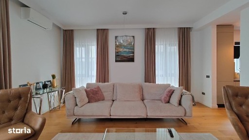 Triplex, cu terase panoramice, Pipera - Iancu Nicolae