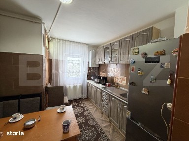 Apartament spatios cu 4 camere | 78 mp | Etaj 3 | Decomandat