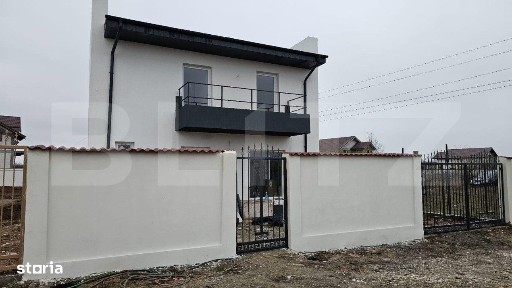 Casa P+1, 115 mp utili si 250 mp de teren, zona Metro/Aeroport
