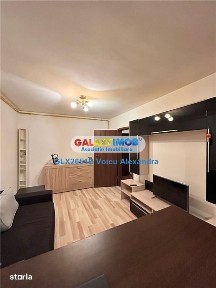 Apartament 2 Cam Bloc Nou Berceni - Dimitrie Leonida - Metrou