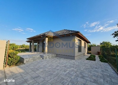 Casă individuală 2025 | 137 mp utili | Teren 500 mp | Magurele, PH