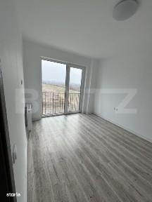 Apartament 2 camere 44 mp cu balcon, bloc nou, Ludus
