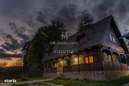 Pensiune agroturistică de vânzare | Desești - Maramureș