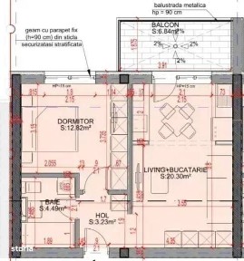 Apartament 2 camere Pallady Metrou Nicolae Teclu