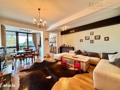 Apartament Exclusivist 3 Camere Parcare Subterana Cioplea