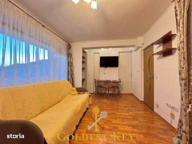 Apartament cu 2 camere decomandate Baciu Zona Petrom - PARCARE