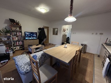 Apartament 2 camere semidecomandate, 45 mp, 2 balcoane, zona Parcul Po
