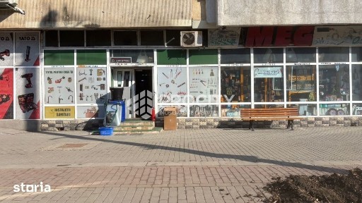 De închiriat spațiu comercial - Păcurari- Petru Poni.