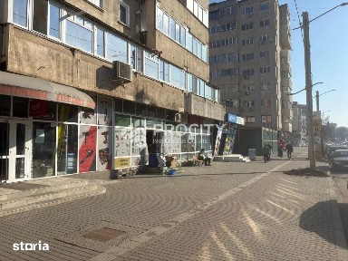 Păcurari - Petru Poni | spațiu comercial | 119 mp | parter | 2.500 €