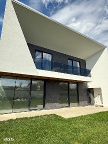 SMART HOME! Vila INDIVIDUALA, 5 Camere, PISCINA - SERENITY II !