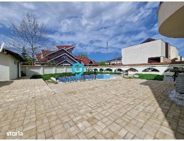 Vila Premium 2022 | Piscina | 774 mp Teren zona Iancu Nicolae - Pipera