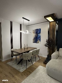 Proprietar Vând Apartament 2 Camere, Mobilat Complet, OMV Pipera