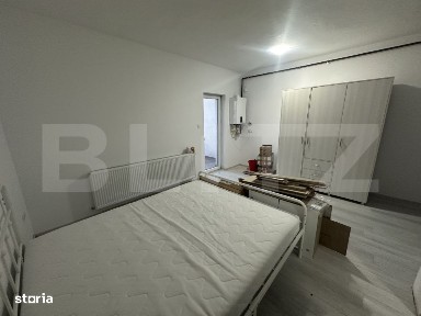 Garsoniera zona Uzina de apa,31 mp