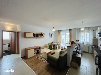 Apartament de vânzare în Sibiu - 3 camere, 58 mp utili, 2 parcari