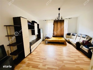 Apartament cu 3 camere si gradina proprie in Vasile Aaron din Sibiu