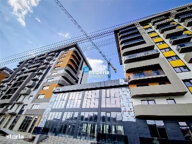 INTABULAT! Apartament 2 camere decomandat, bloc nou Bulevardul Poitier