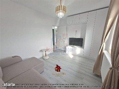 Capat CUG Apart 1 cam + curte bloc nou la superpret Lunca Cetatuii