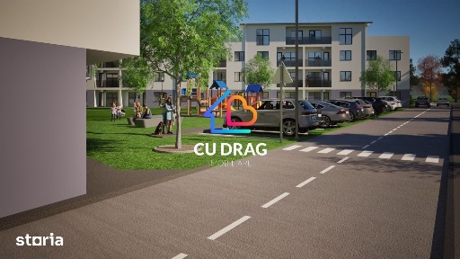 Apartament 3 camere Selimbar