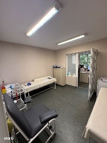 Clinica / stomatologie / laborator in Tudor langa EON / cabinet medica