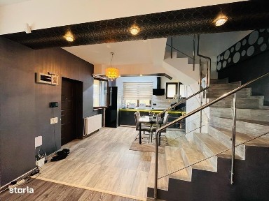 VILĂ TIP DUPLEX - PALAZU MARE VEDERE LA LAC 231000 €