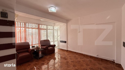 Spatiu comercial P + E + M, 308 mp utili, zona Medicina Veche