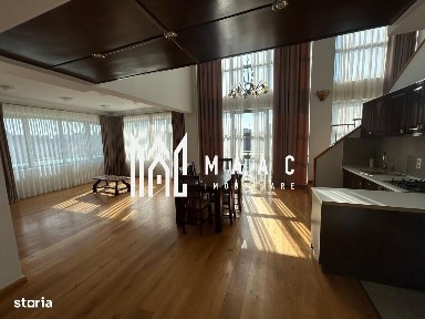 Penthouse exclusivist de închiriat - Strada Hipodromului, Sibiu