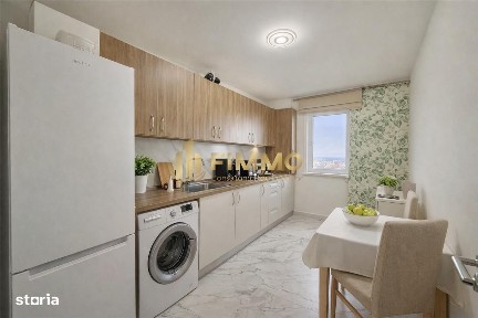 Apartament 2 camere | Decomandat | 50mpu | Lisaura | ID:1658